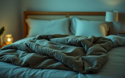 Couverture lestée – L'arme secrète contre l'insomnie