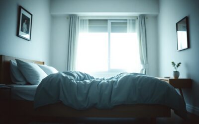 Couverture lestée – Un remède naturel contre l’anxiété ?