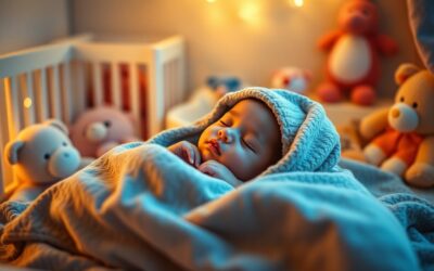 Couvertures lestées pour bébés – Bonne idée ou pas ?