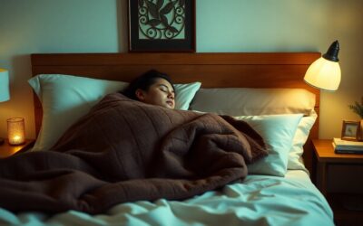 Dormir mieux grâce à la couverture lestée – Mythe ou réalité ?