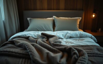 Guide des couvertures lestées – Tout ce qu'il faut savoir pour mieux dormir