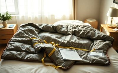 Tout ce qu’il faut savoir avant d’acheter une couverture lestée  – Le guide ultime