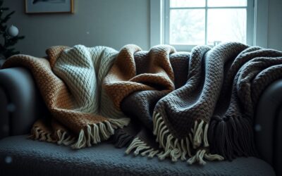 Quelle est la meilleure couverture lestée ? Notre sélection de l’hiver