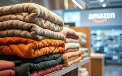 Couvertures chauffantes économiques les plus vendues sur Amazon