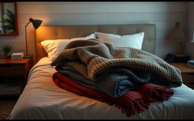 Top 10 des meilleures couvertures lestées – Classement et avis