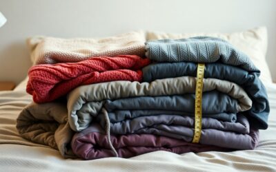 Comparaison des meilleures couvertures lestées  – Quel modèle choisir ?