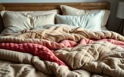 Les couvertures lestées les mieux notées sur Amazon  – Notre sélection