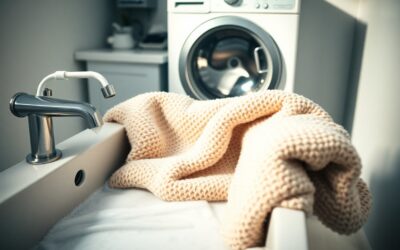 Nettoyage des couvertures lestées : Faut-il les laver à la main ou à la machine ?