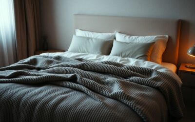 Réduire l'anxiété avec une couverture lestée – Pourquoi ça marche ?