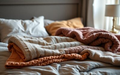 Top 5 des marques de couvertures lestées pour des nuits paisibles