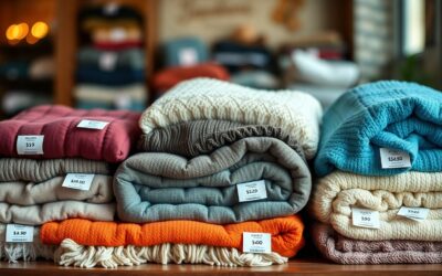 Pourquoi le prix d’une couverture lestée varie autant ?