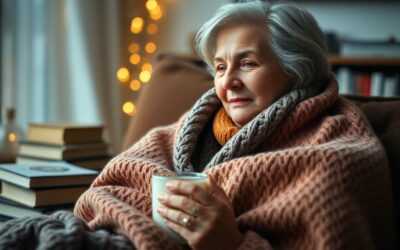 Couvertures lestées pour seniors – Pourquoi et comment bien choisir ?