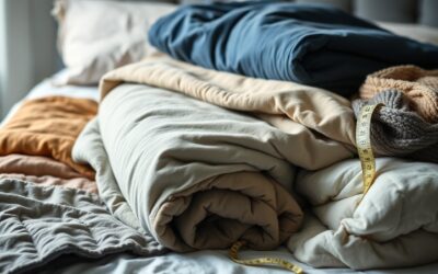 Tendances des couvertures lestées – Ce qu’il faut savoir avant de choisir
