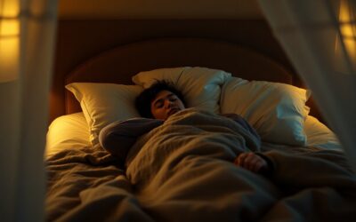 Dormir avec une couverture lestée  – Est-ce la clé pour des nuits paisibles ?