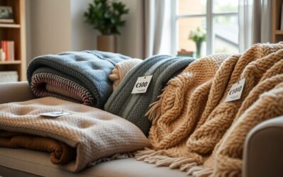 Couvertures lestées à moins de 100 € – Où dénicher les bonnes affaires ?