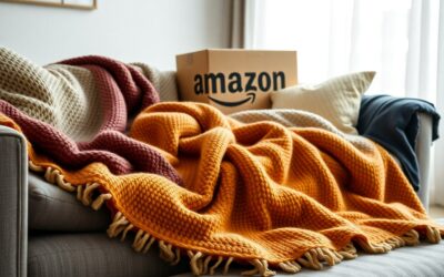 Couvertures lestées avec livraison rapide – Nos sélections sur Amazon