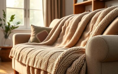 Couvertures lestées en polyester  – Sont-elles vraiment confortables ?