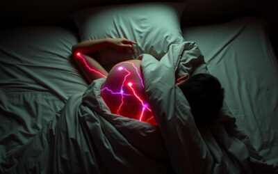 Les effets des couvertures lestées sur la circulation sanguine