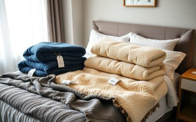 Guide d’achat  – Comment trouver une couverture lestée pas chère et performante ?