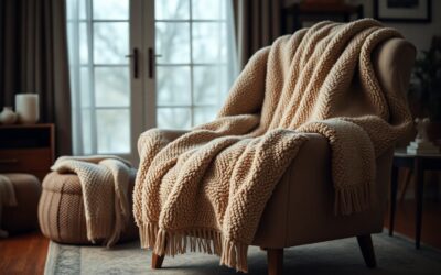 Pourquoi le poids d’une couverture lestée est-il si important ?