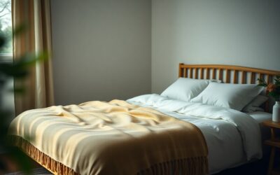 Pourquoi choisir une couverture lestée en bambou pour mieux dormir ?