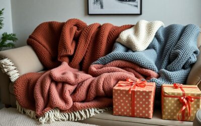 Les meilleures couvertures lestées pour offrir en cadeau  – Nos recommandations
