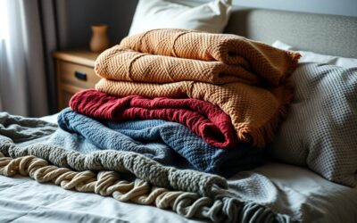 Meilleures couvertures lestées disponibles en ligne  – Notre guide d’achat