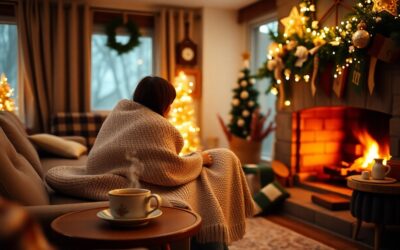 Pourquoi opter pour une couverture lestée cet hiver pour rester au chaud ?